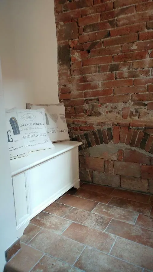 Residenza I Pini Apartment Lucca Italy
