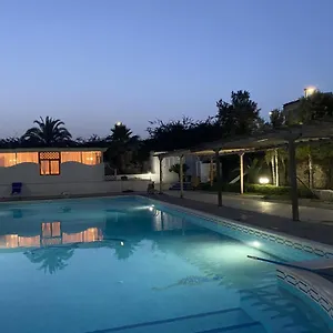 Maganuco Beach Bungalow Campeggio Marina di Modica